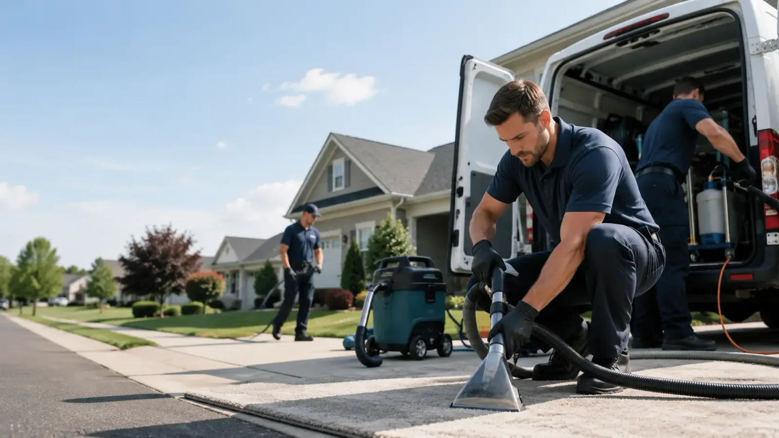 Pet Odor Removal service in Oakes, ND